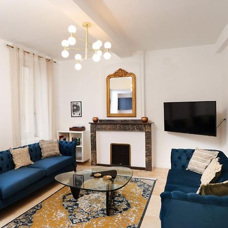카르카손 L'Art De Gambetta Conciergeriedamecarcas 아파트 외부 사진