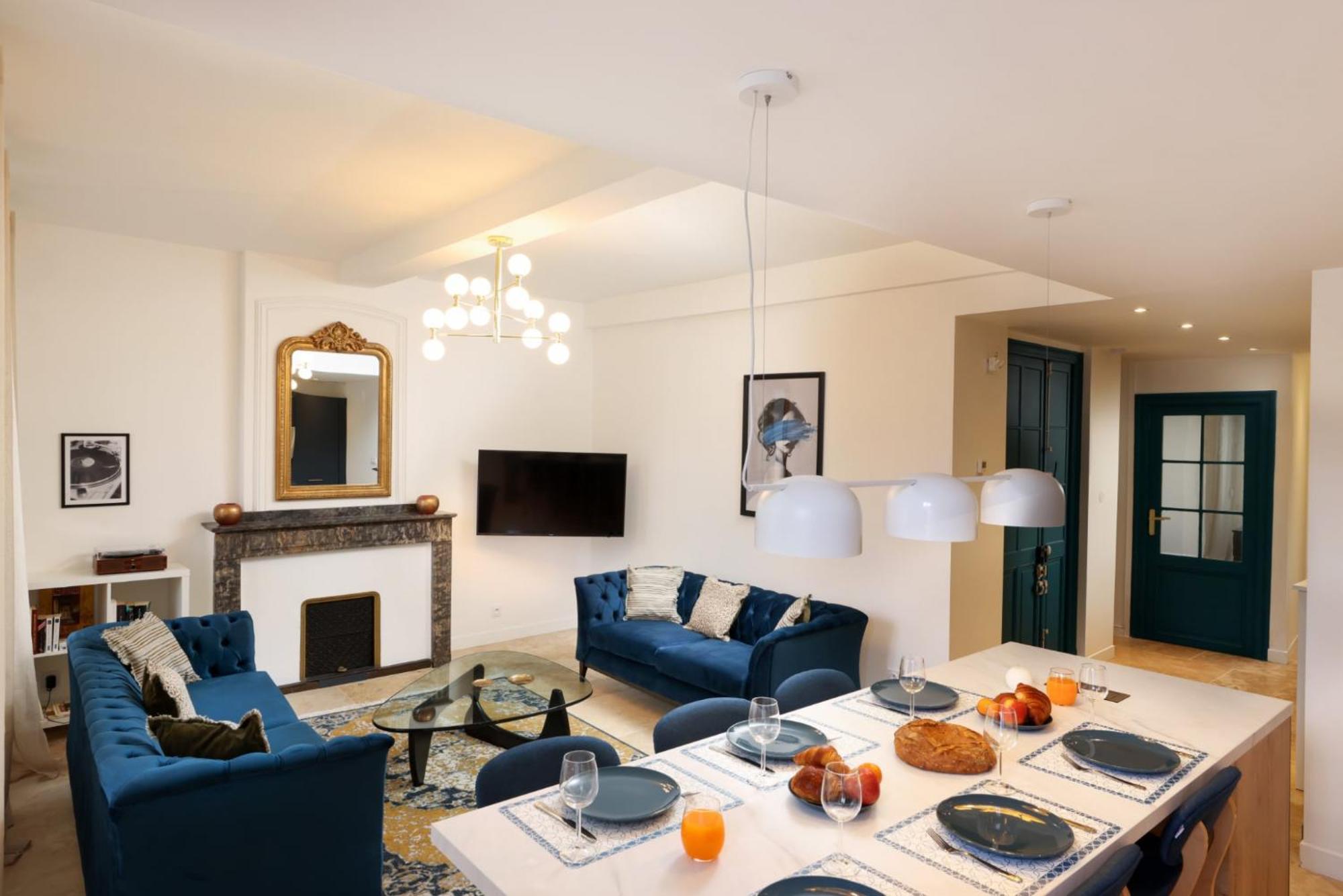 카르카손 L'Art De Gambetta Conciergeriedamecarcas 아파트 외부 사진
